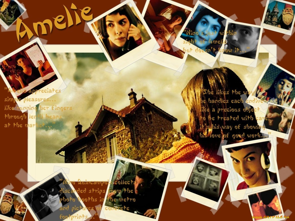 le, fabuleux, destin, d`amelie, poulain, , , amelie